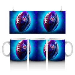 15 oz Mug - Football 038