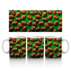 15 oz Mug - Football 040