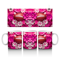 15 oz Mug - Football 050