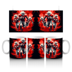 15 oz Mug - Football 060
