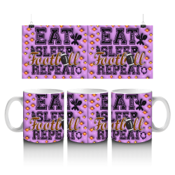 15 oz Mug - Football 071