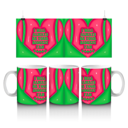 15 oz Mug - Football 074