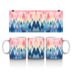 15 oz Mug - Glitter 002