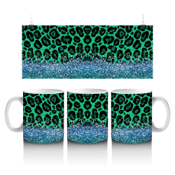 15 oz Mug - Glitter 003