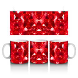 15 oz Mug - Glitter 005