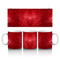 15 oz Mug - Glitter 006