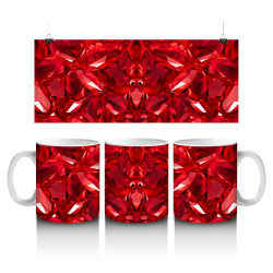 15 oz Mug - Glitter 007