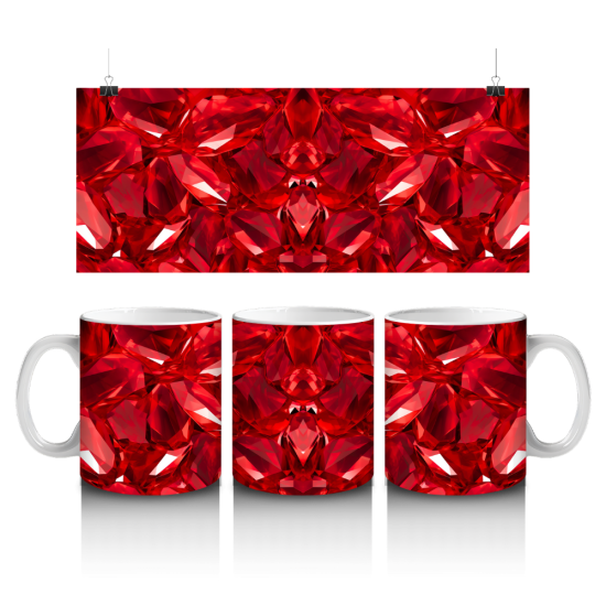 11 oz Mug - Glitter 007 11 oz Mug - Glitter 007