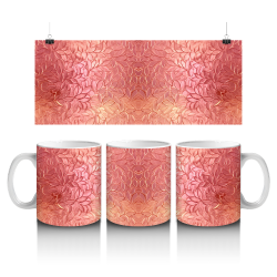 15 oz Mug - Glitter 008