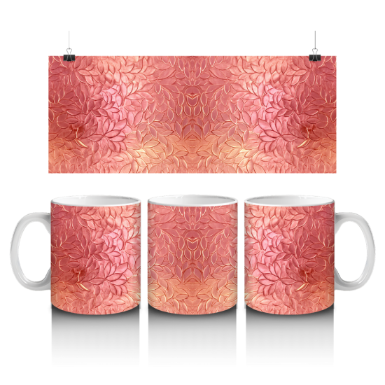 11 oz Mug - Glitter 008