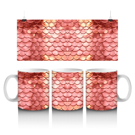 11 oz Mug - Glitter 010