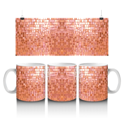 15 oz Mug - Glitter 011