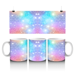15 oz Mug - Glitter 012