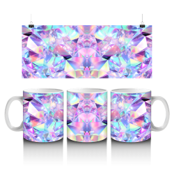 15 oz Mug - Glitter 013