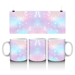 15 oz Mug - Glitter 014