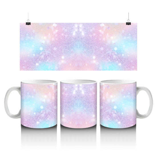11 oz Mug - Glitter 014