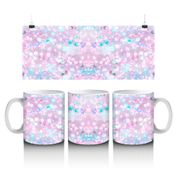 15 oz Mug - Glitter 015