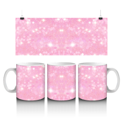 15 oz Mug - Glitter 016