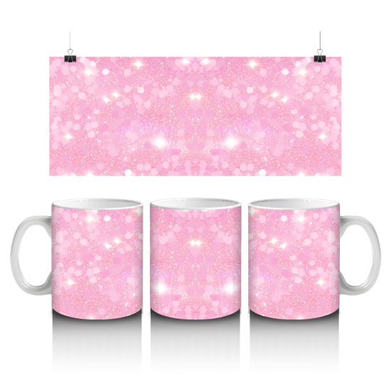 11 oz Mug - Glitter 016