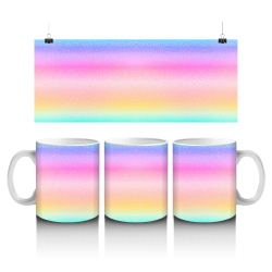 15 oz Mug - Glitter 017