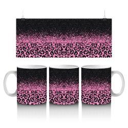 15 oz Mug - Glitter 019
