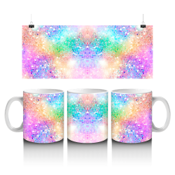 15 oz Mug - Glitter 020