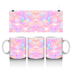 15 oz Mug - Glitter 023