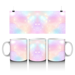 15 oz Mug - Glitter 024