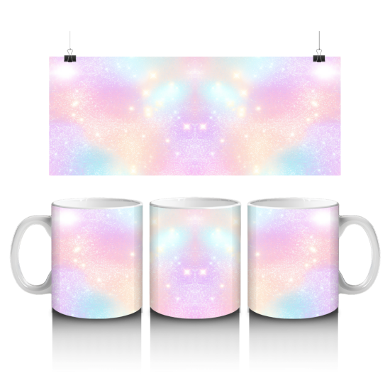 11 oz Mug - Glitter 024