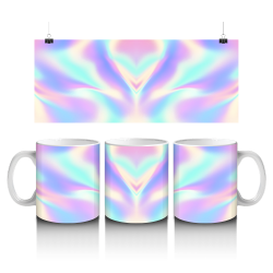 15 oz Mug - Glitter 025