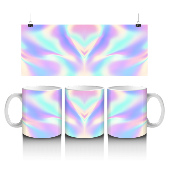 11 oz Mug - Glitter 025