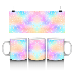 15 oz Mug - Glitter 026