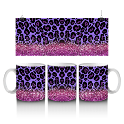 15 oz Mug - Glitter 028