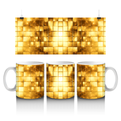 15 oz Mug - Glitter 029