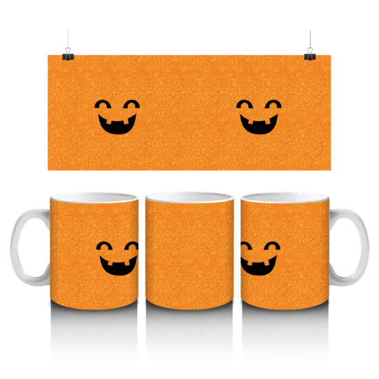 11 oz Mug - Glitter 030
