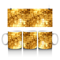 15 oz Mug - Glitter 031
