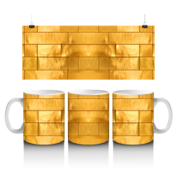 15 oz Mug - Glitter 033