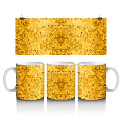 15 oz Mug - Glitter 037