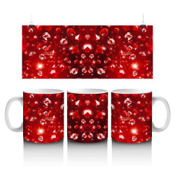 15 oz Mug - Glitter 039