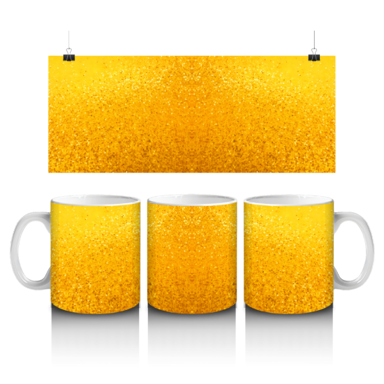 11 oz Mug - Glitter 042