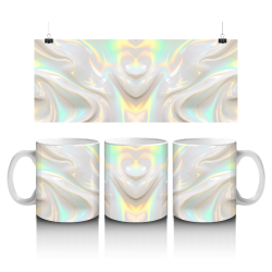 15 oz Mug - Glitter 043