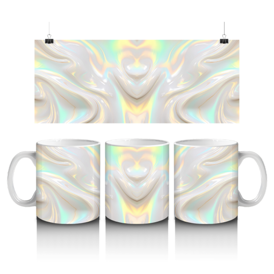 11 oz Mug - Glitter 043