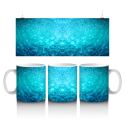 15 oz Mug - Glitter 044