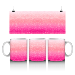 15 oz Mug - Glitter 045