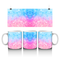 15 oz Mug - Glitter 046