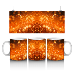 15 oz Mug - Glitter 047