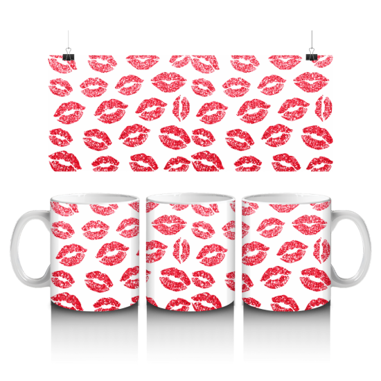 11 oz Mug - Glitter 052