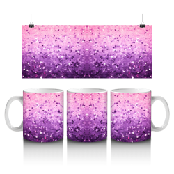 15 oz Mug - Glitter 053