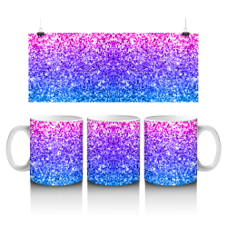 15 oz Mug - Glitter 054