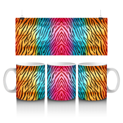 15 oz Mug - Glitter 057